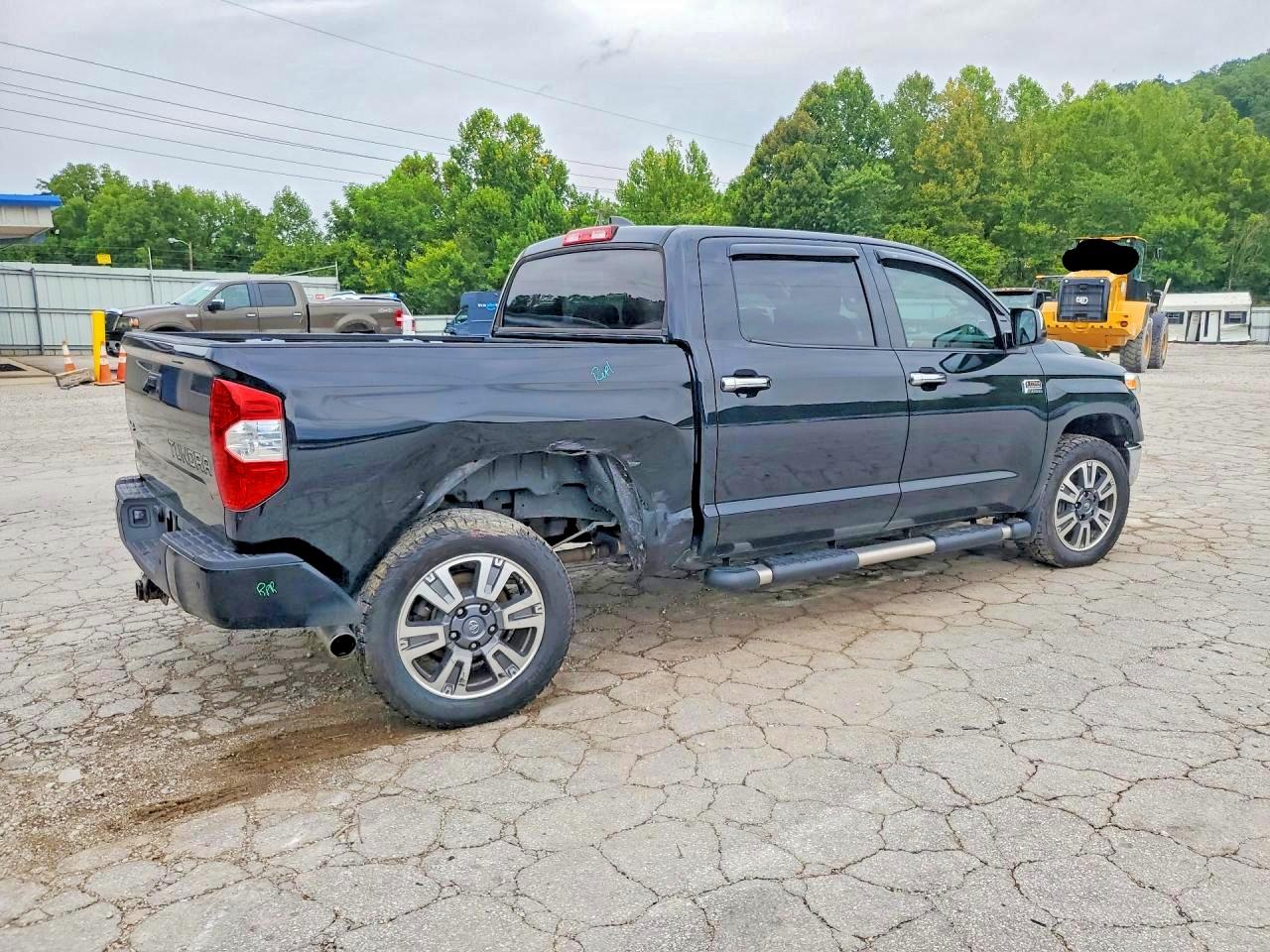 2020 TOYOTA TUNDRA 1794 EDITION — снимка 3