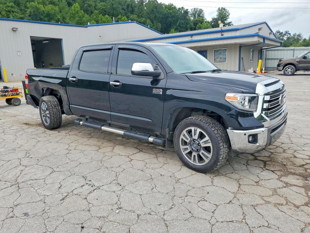 2020 TOYOTA TUNDRA 1794 EDITION — снимка 4