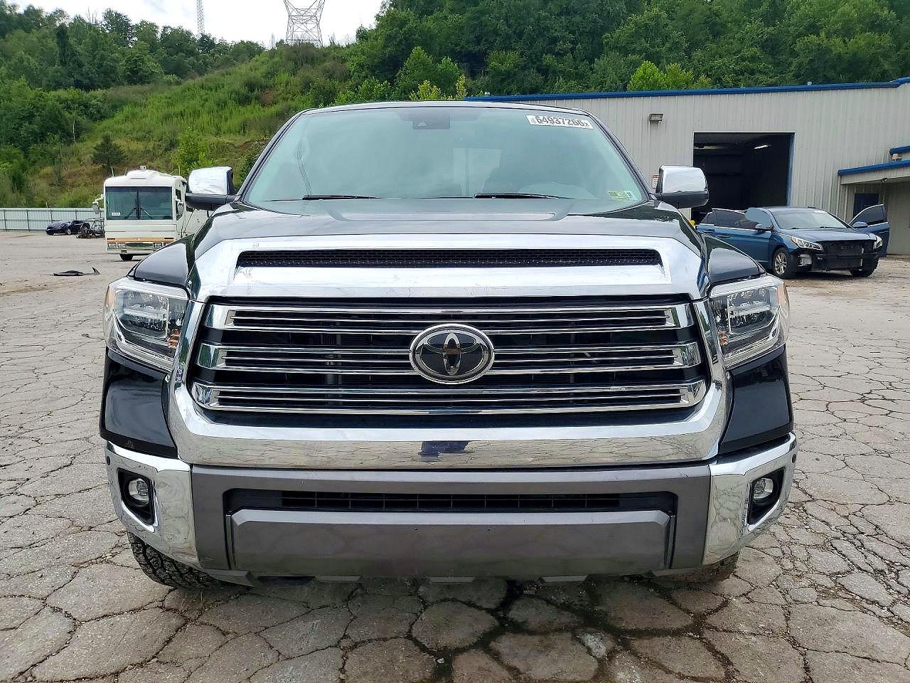 2020 TOYOTA TUNDRA 1794 EDITION — снимка 5