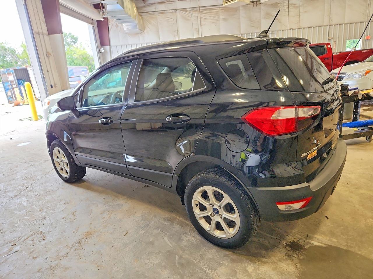 2018 FORD ECOSPORT SE — снимка 2