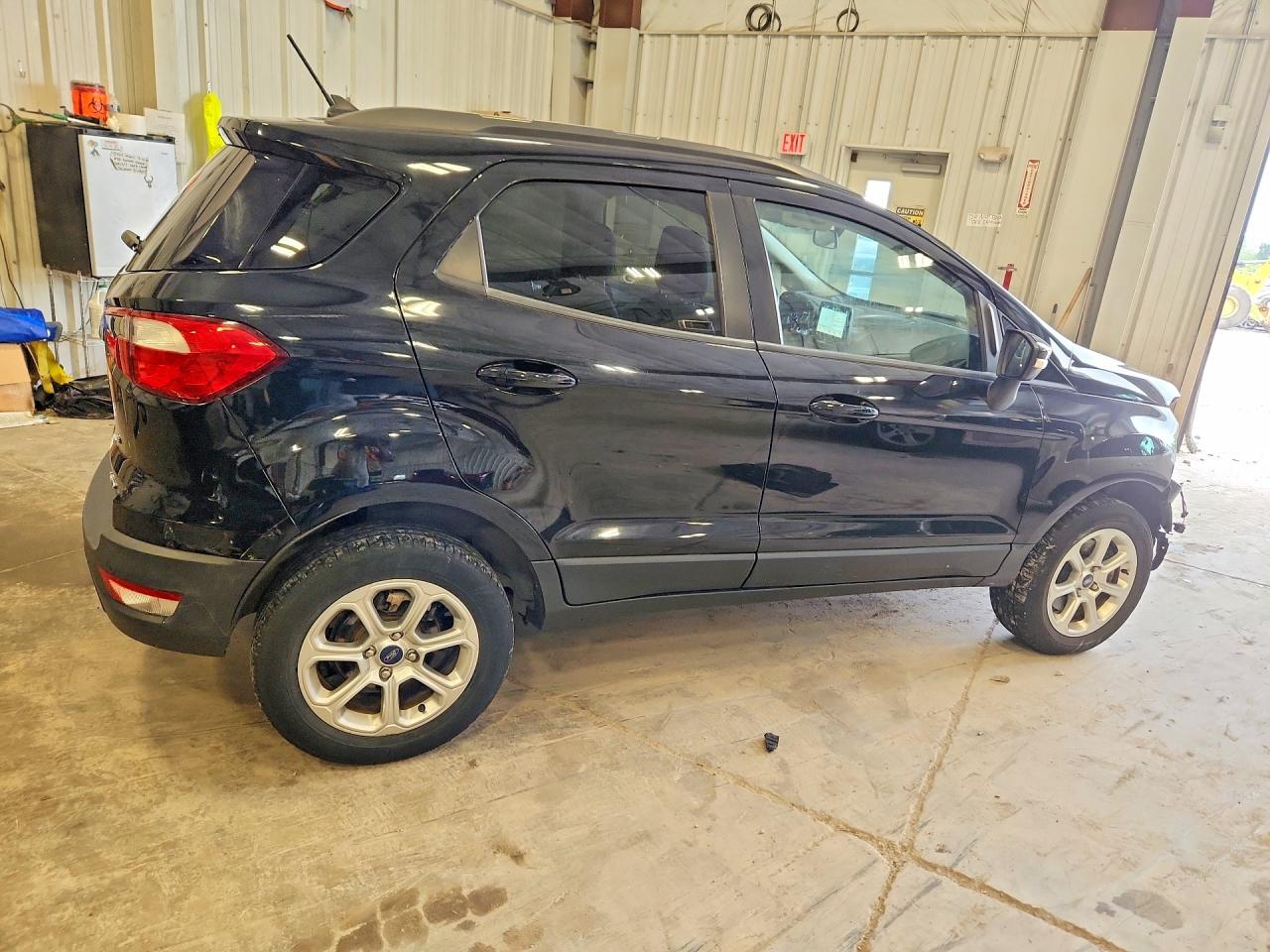 2018 FORD ECOSPORT SE — снимка 3