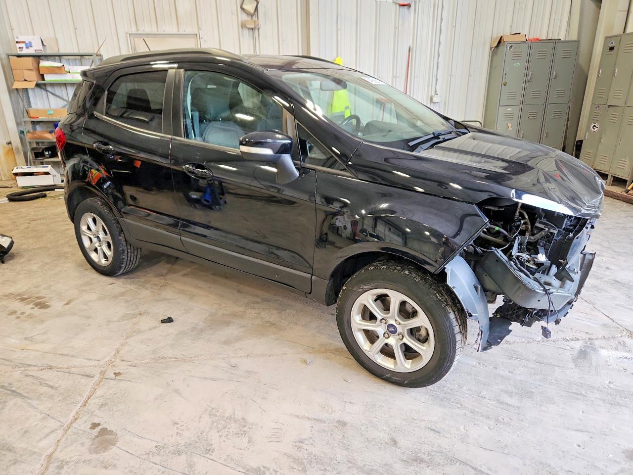 2018 FORD ECOSPORT SE — снимка 4