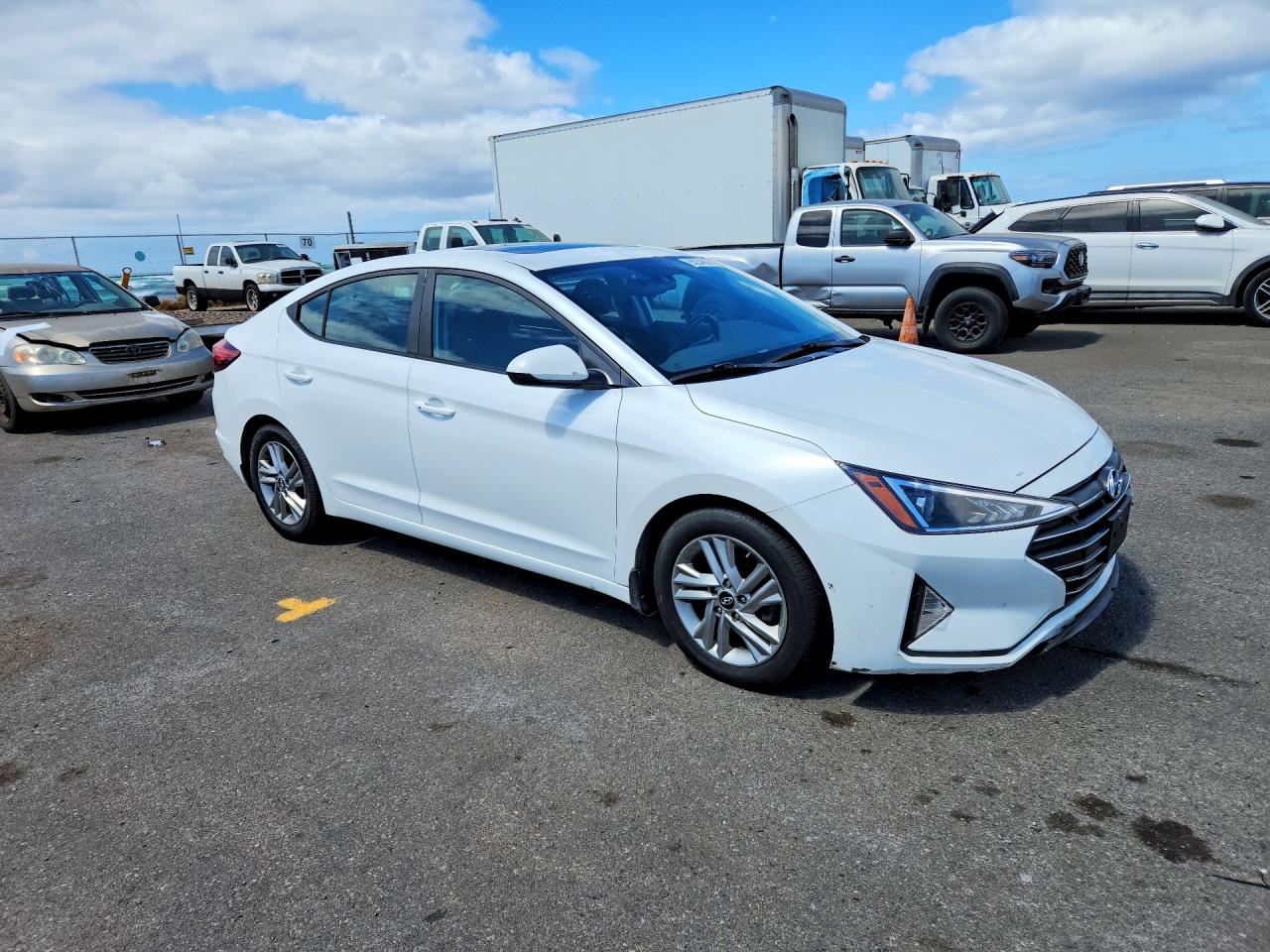 2020 HYUNDAI ELANTRA VALUE EDITION — снимка 4