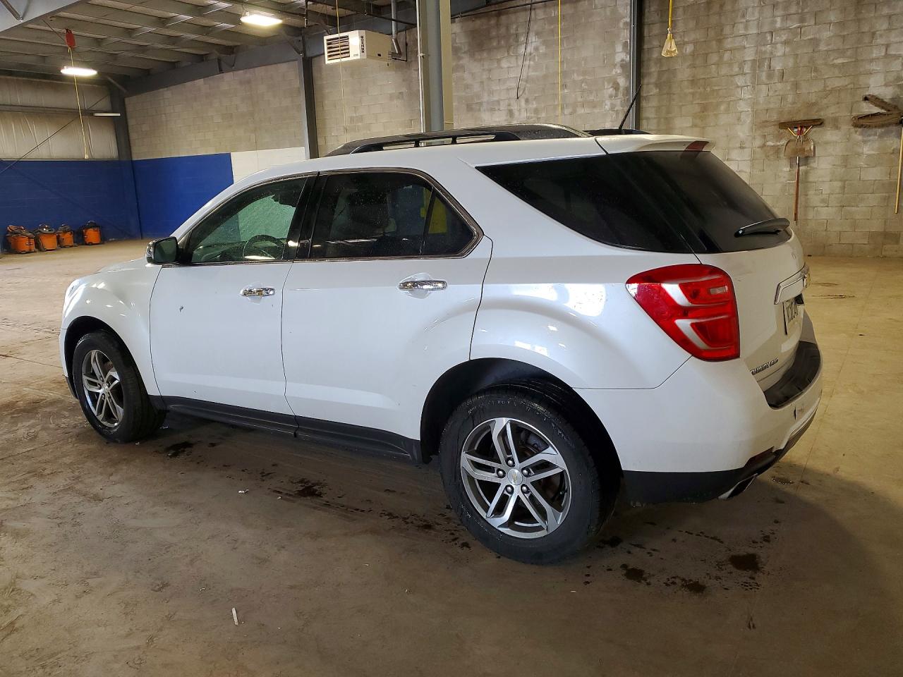 2017 CHEVROLET EQUINOX PREMIER — снимка 2