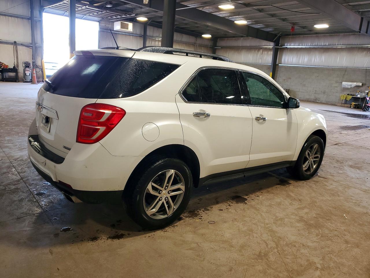 2017 CHEVROLET EQUINOX PREMIER — снимка 3