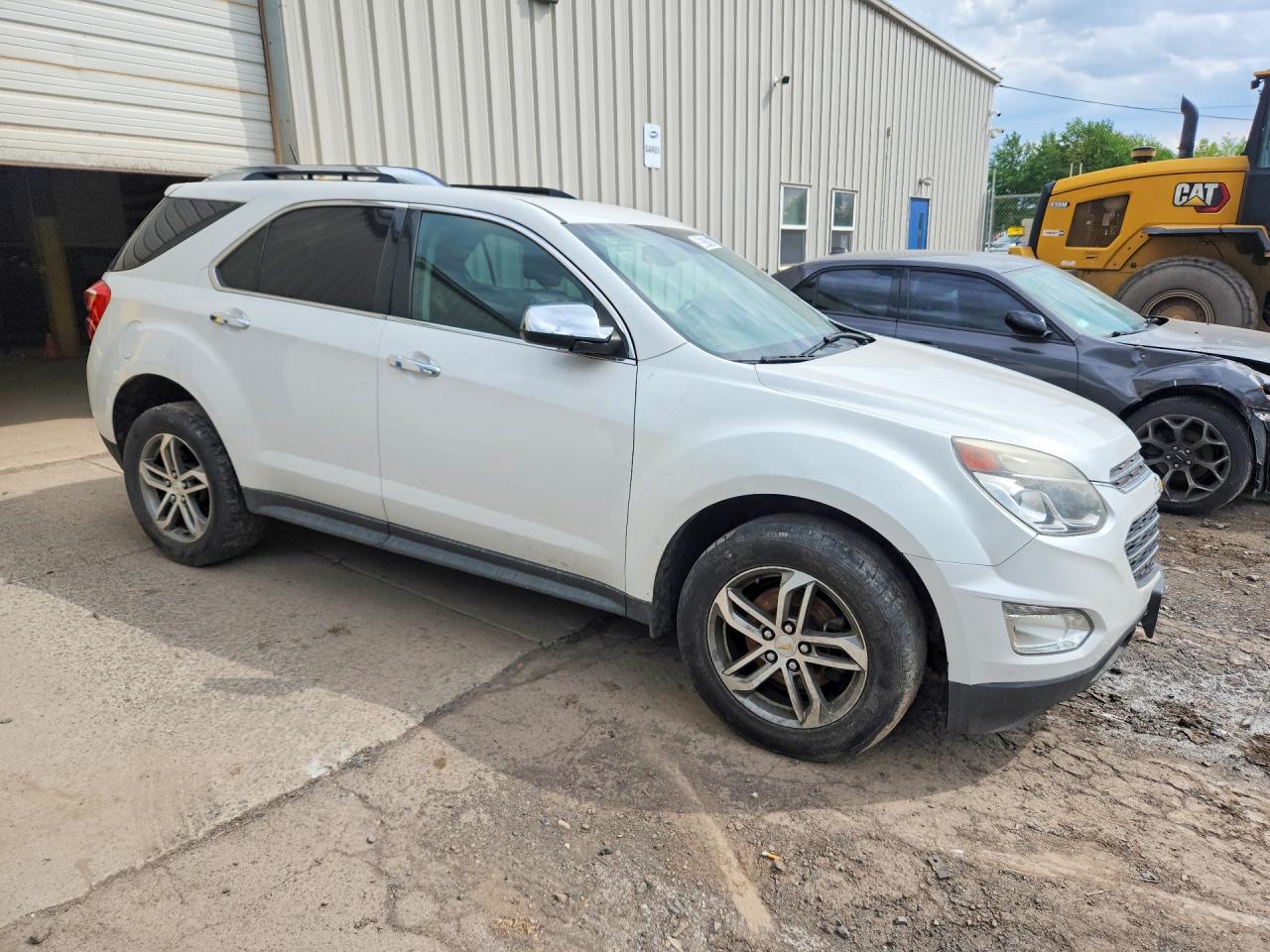 2017 CHEVROLET EQUINOX PREMIER — снимка 4