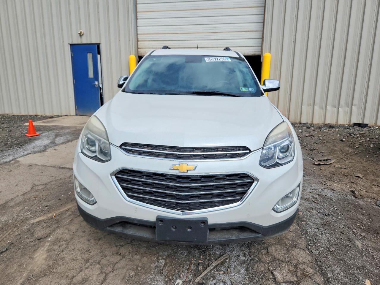 2017 CHEVROLET EQUINOX PREMIER — снимка 5