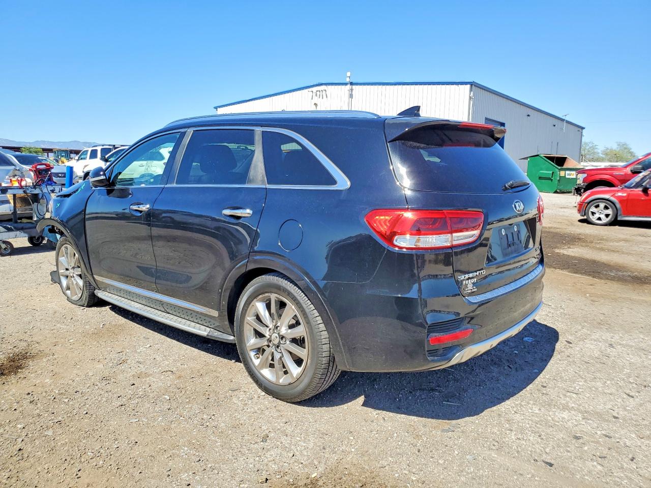 2016 KIA SORENTOSXL — снимка 2