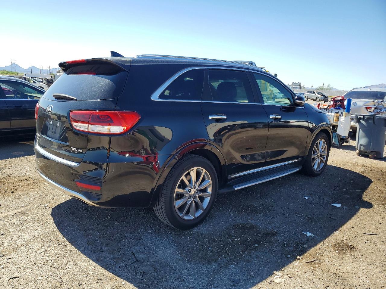 2016 KIA SORENTOSXL — снимка 3
