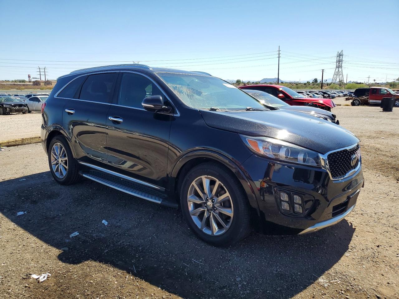 2016 KIA SORENTOSXL — снимка 4