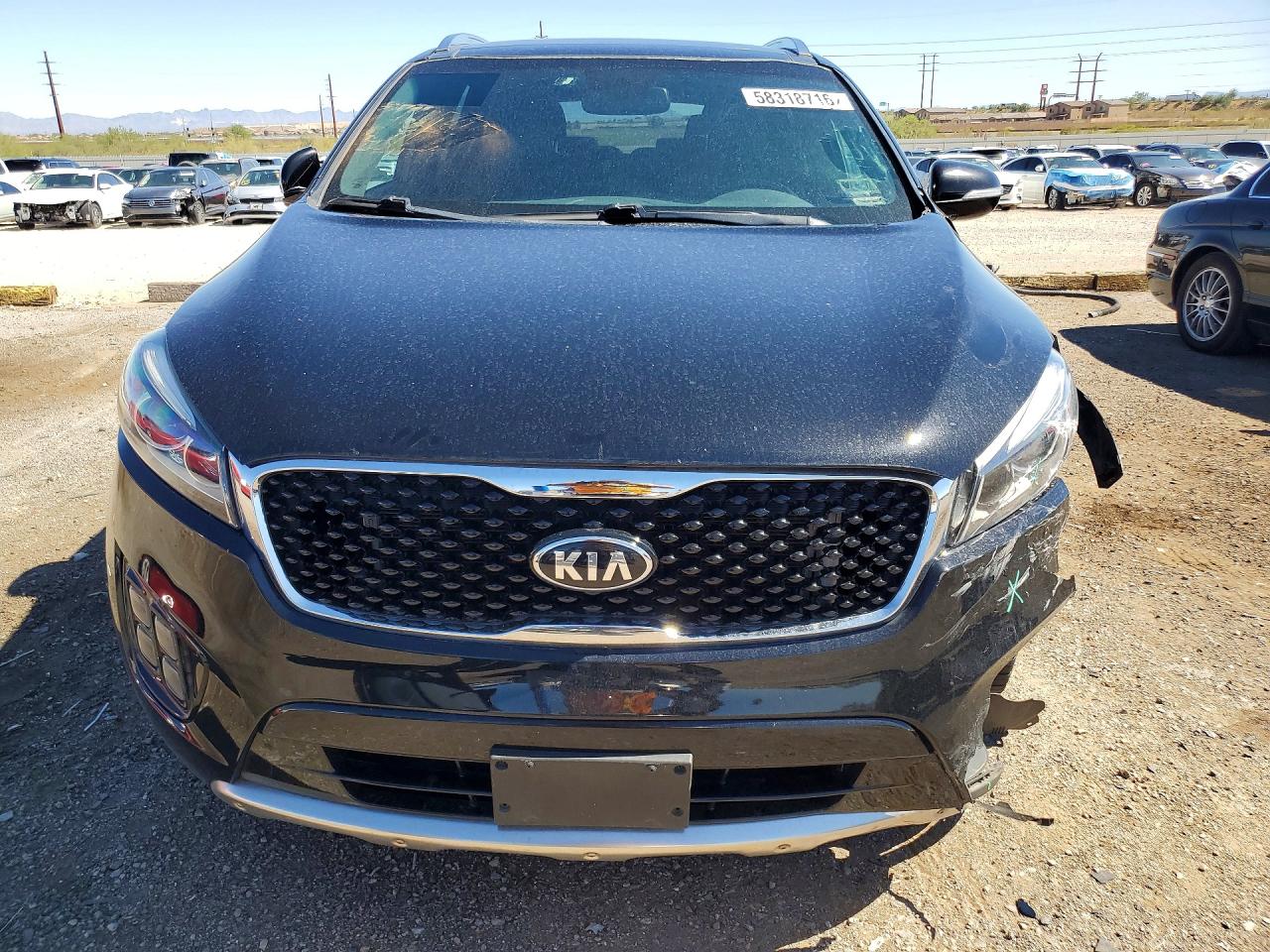 2016 KIA SORENTOSXL — снимка 5