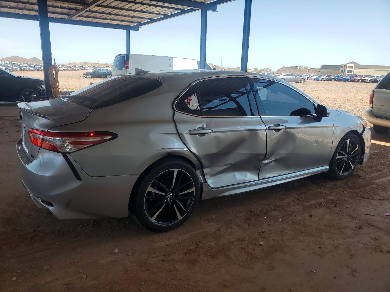 2020 TOYOTA CAMRY XSE — снимка 3