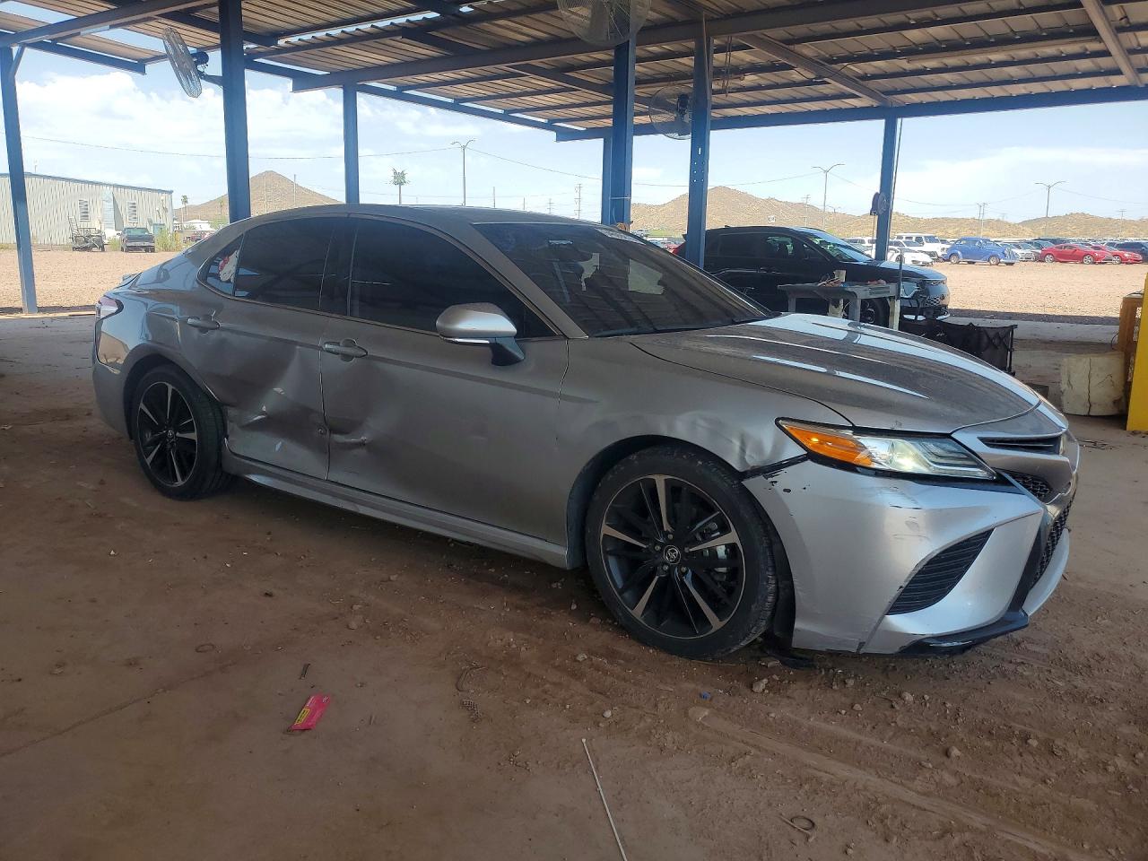 2020 TOYOTA CAMRY XSE — снимка 4