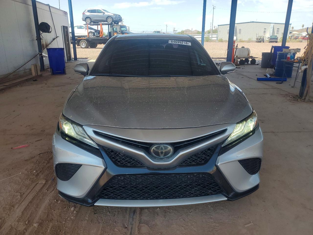 2020 TOYOTA CAMRY XSE — снимка 5