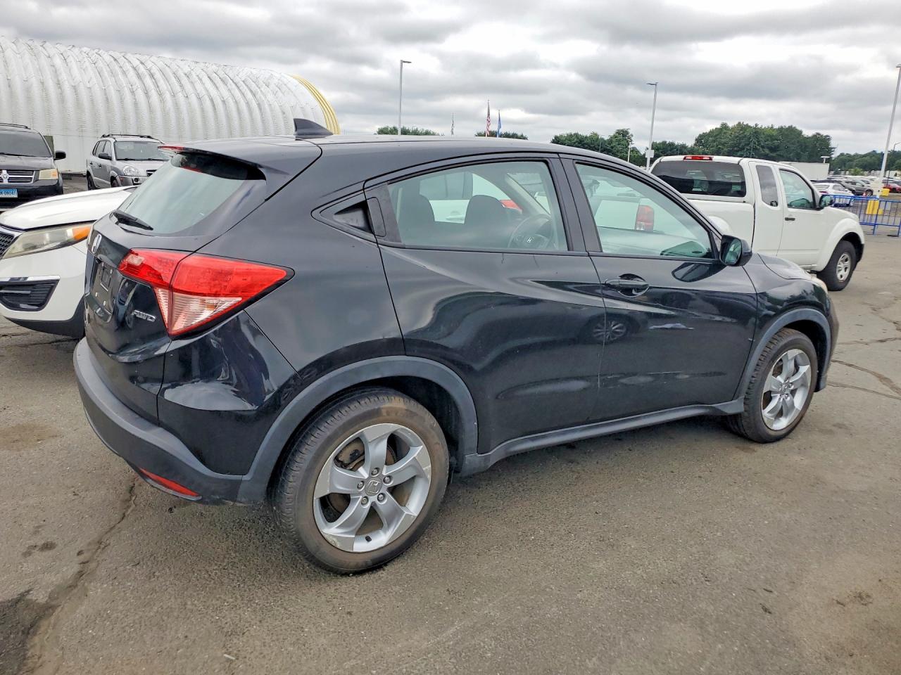 2016 HONDA HR-V LX — снимка 3