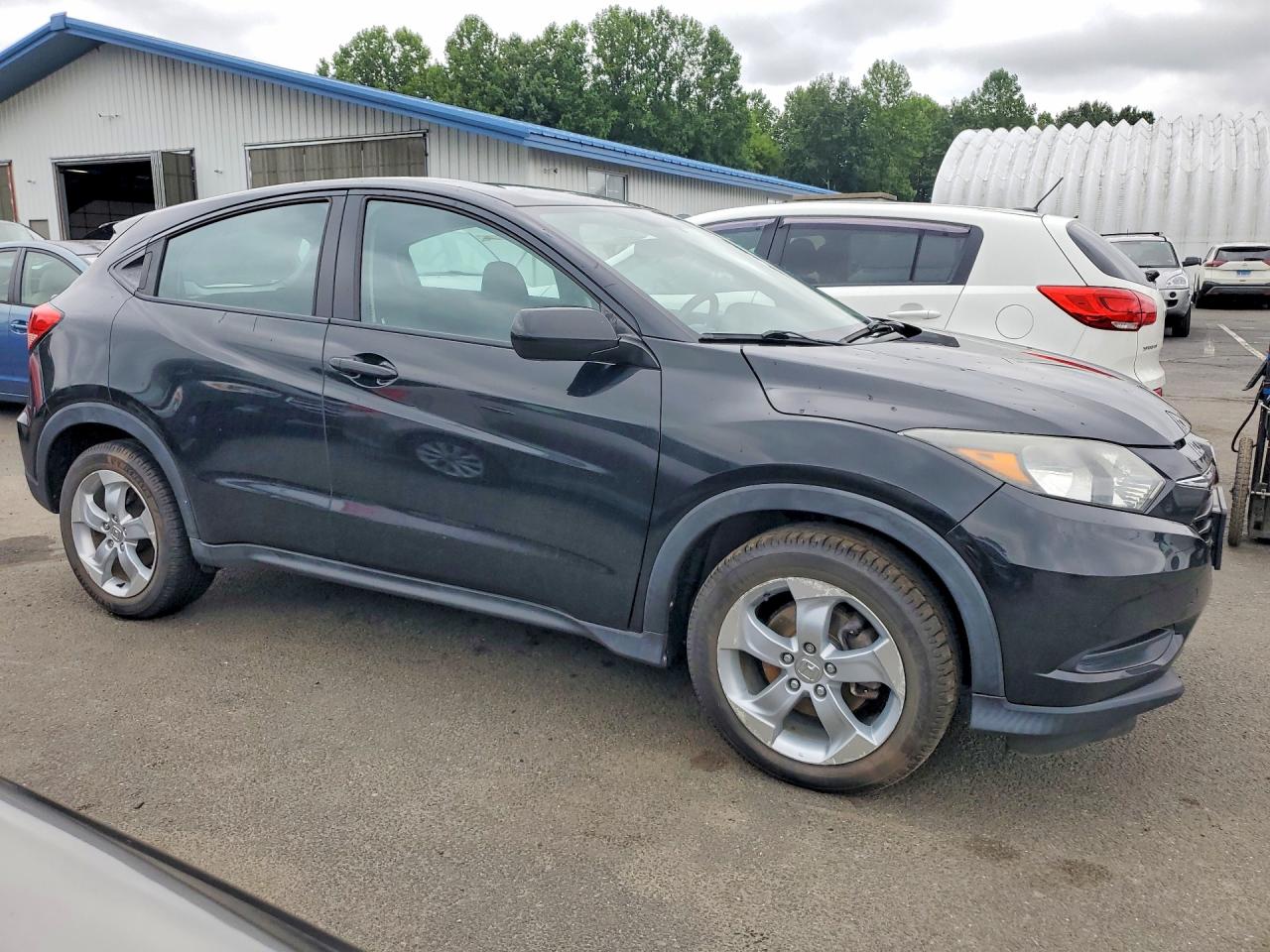2016 HONDA HR-V LX — снимка 4