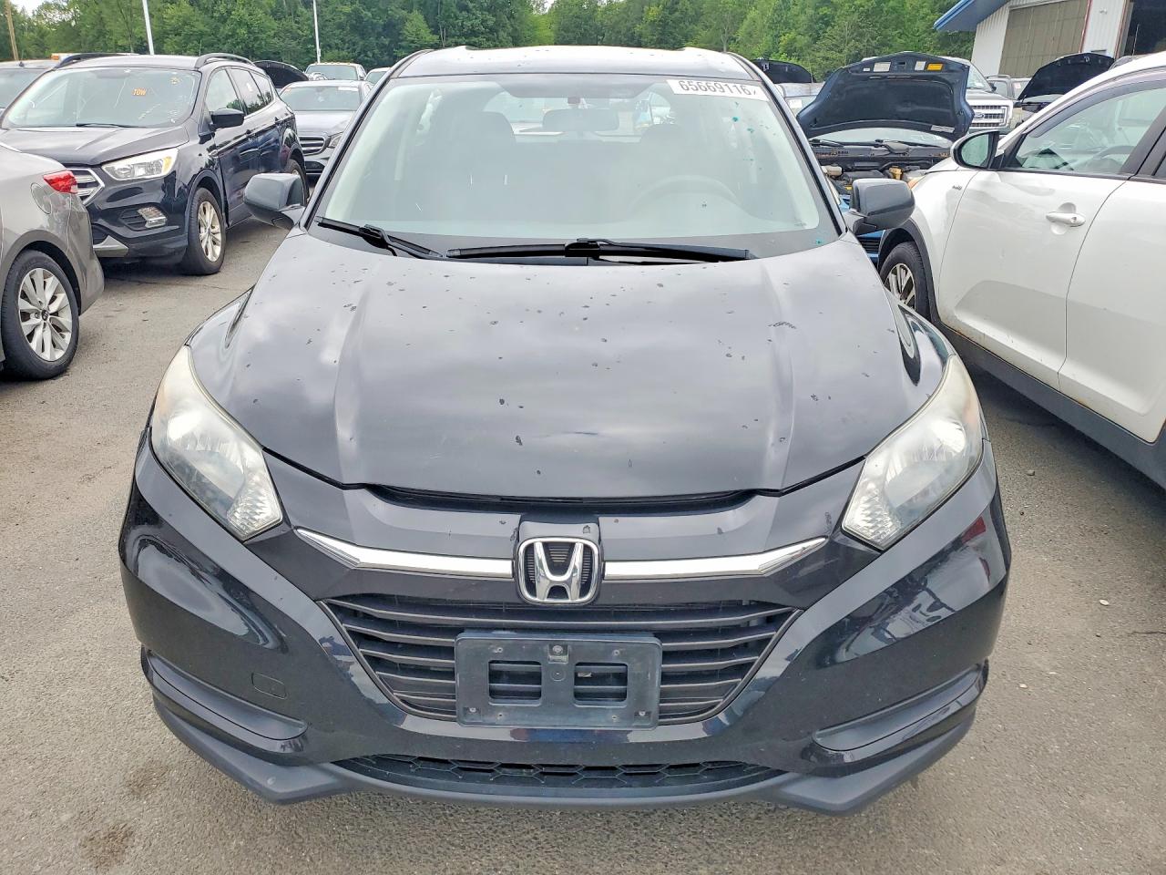 2016 HONDA HR-V LX — снимка 5