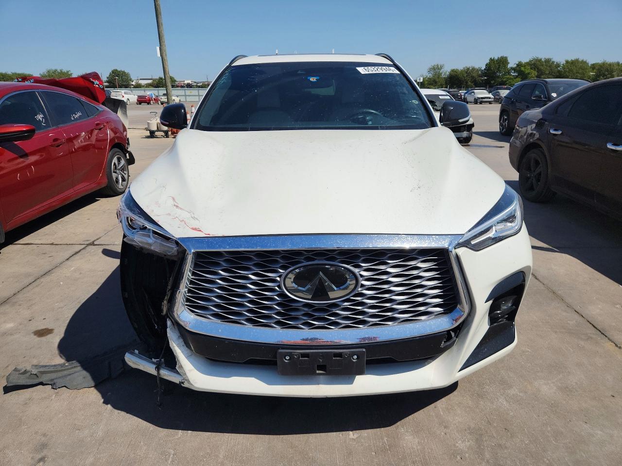2022 INFINITI QX55 LUXE — снимка 5