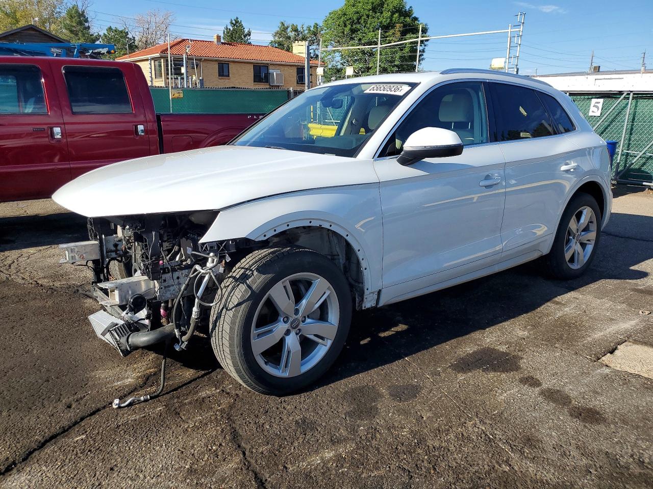 2019 AUDI Q5 PREMIUM PLUS