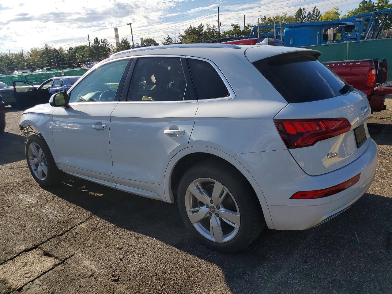 2019 AUDI Q5 PREMIUM PLUS — снимка 2
