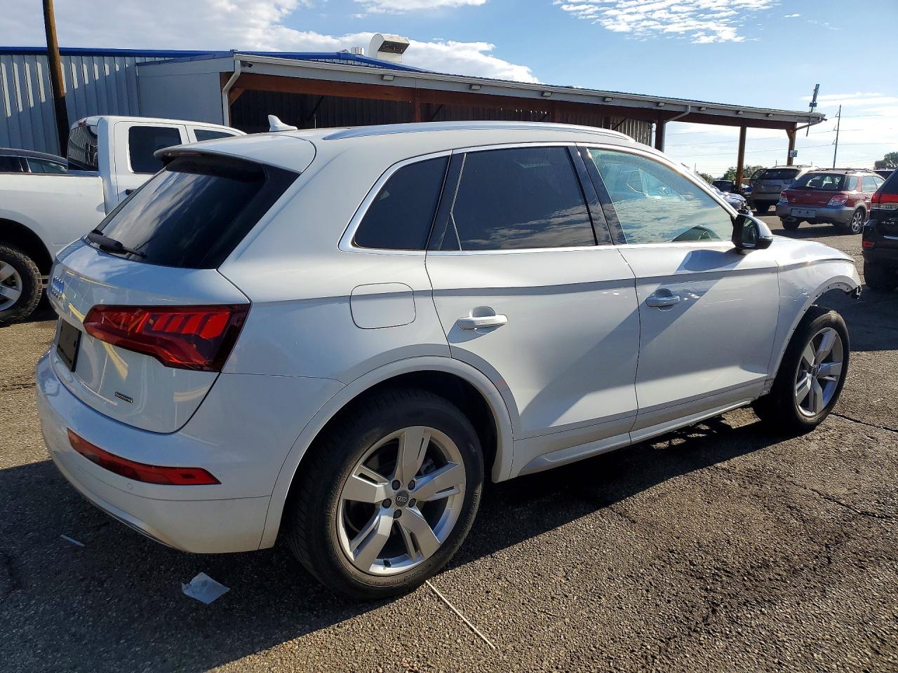 2019 AUDI Q5 PREMIUM PLUS — снимка 3