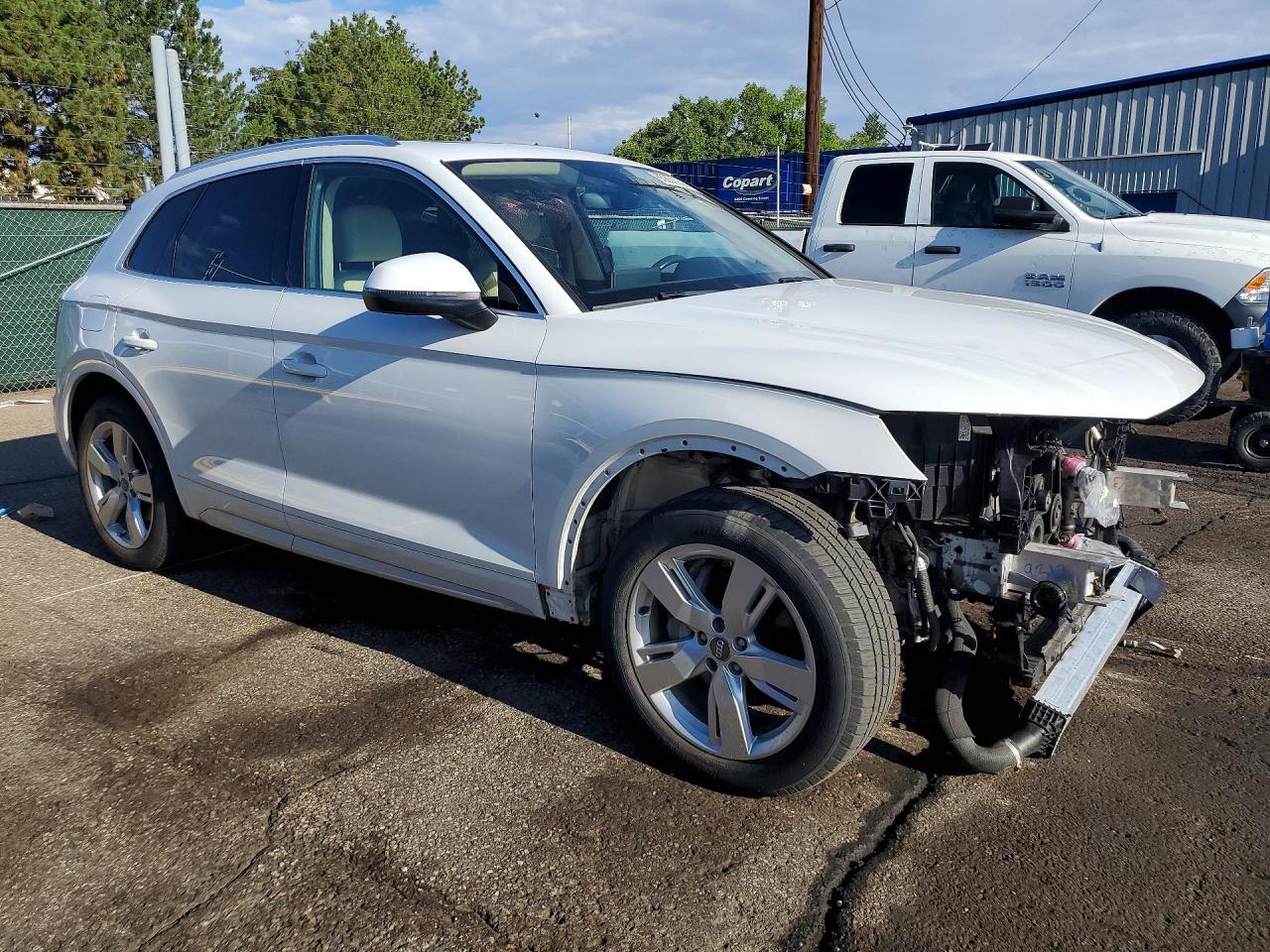 2019 AUDI Q5 PREMIUM PLUS — снимка 4