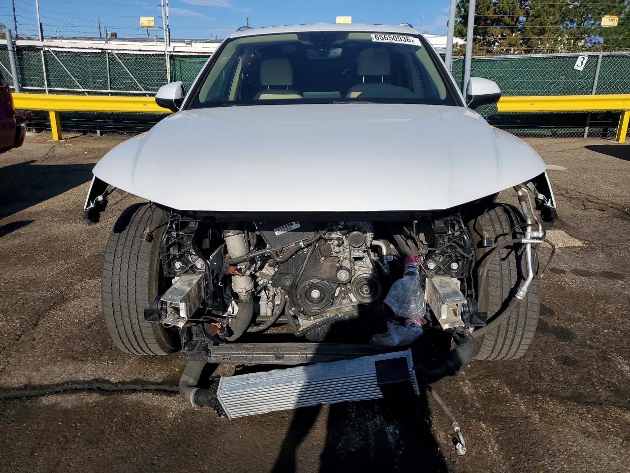 2019 AUDI Q5 PREMIUM PLUS — снимка 5