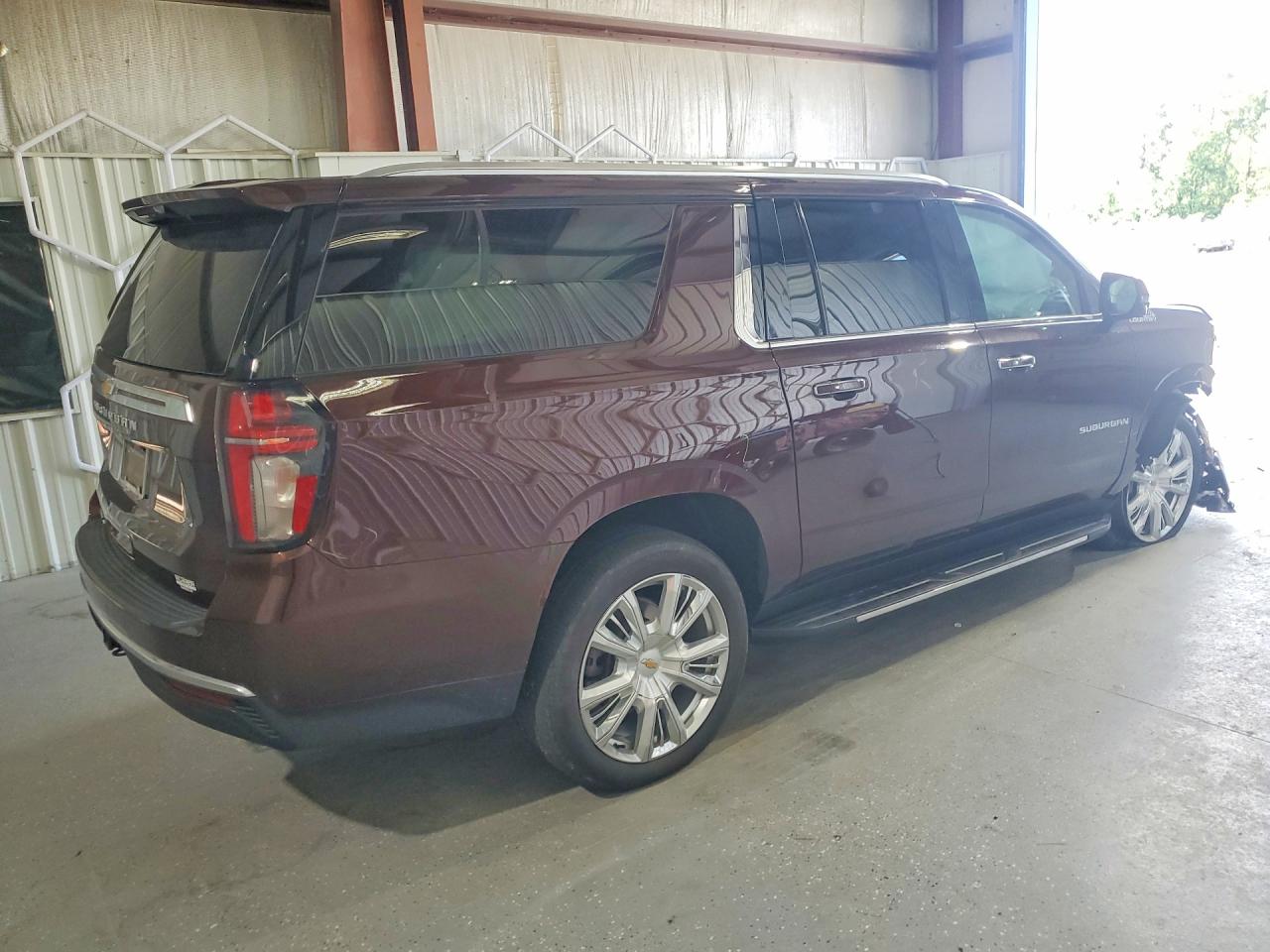 2023 CHEVROLET SUBURBAN K1500 HIGH COUNTRY — снимка 3