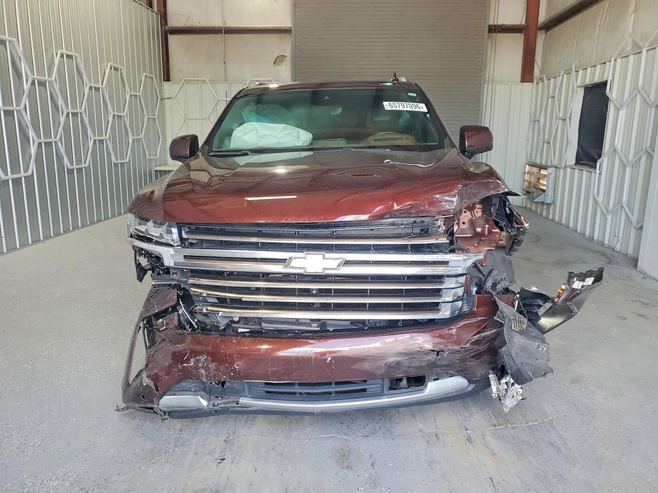 2023 CHEVROLET SUBURBAN K1500 HIGH COUNTRY — снимка 5