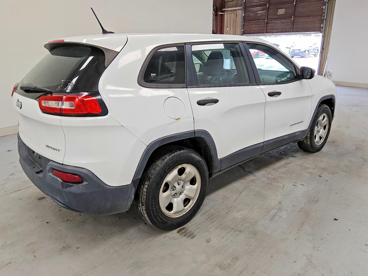 2015 JEEP CHEROKEE SPORT — снимка 3