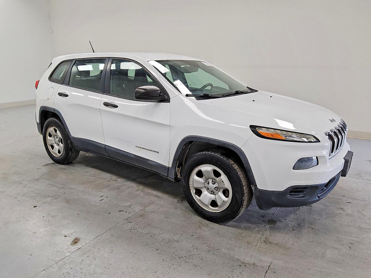 2015 JEEP CHEROKEE SPORT — снимка 4