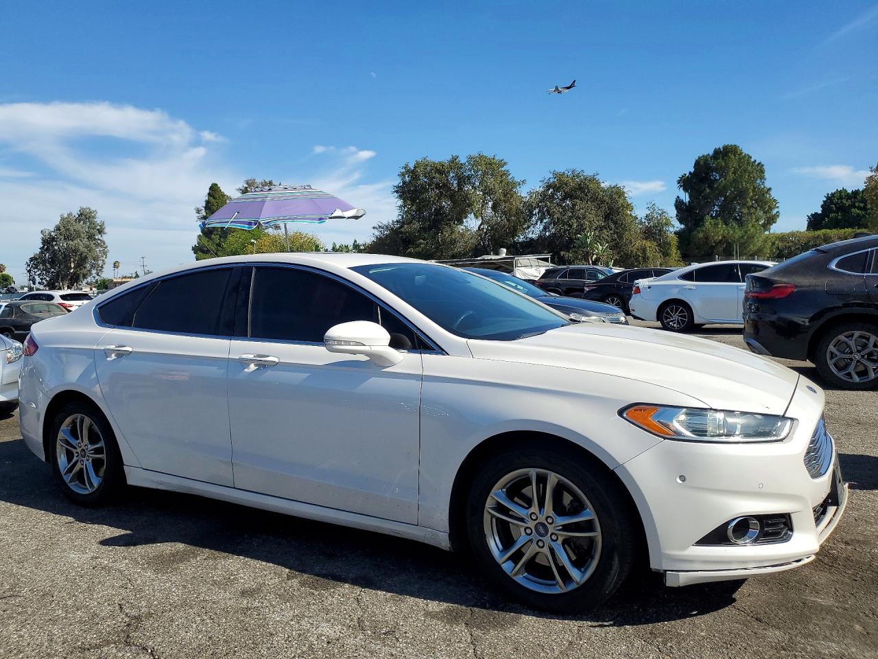 2016 FORD FUSION TITANIUM PHEV — снимка 4