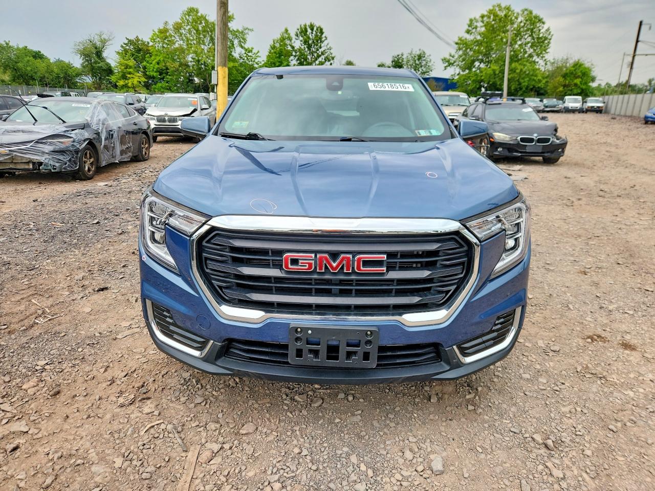2024 GMC TERRAIN SLE — снимка 5