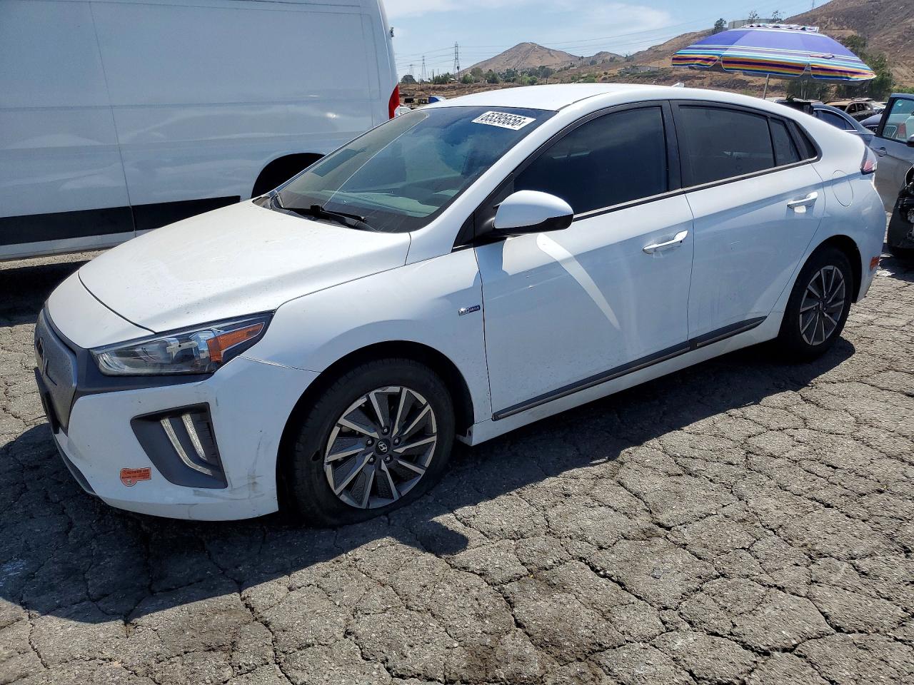 2020 HYUNDAI IONIQ SE