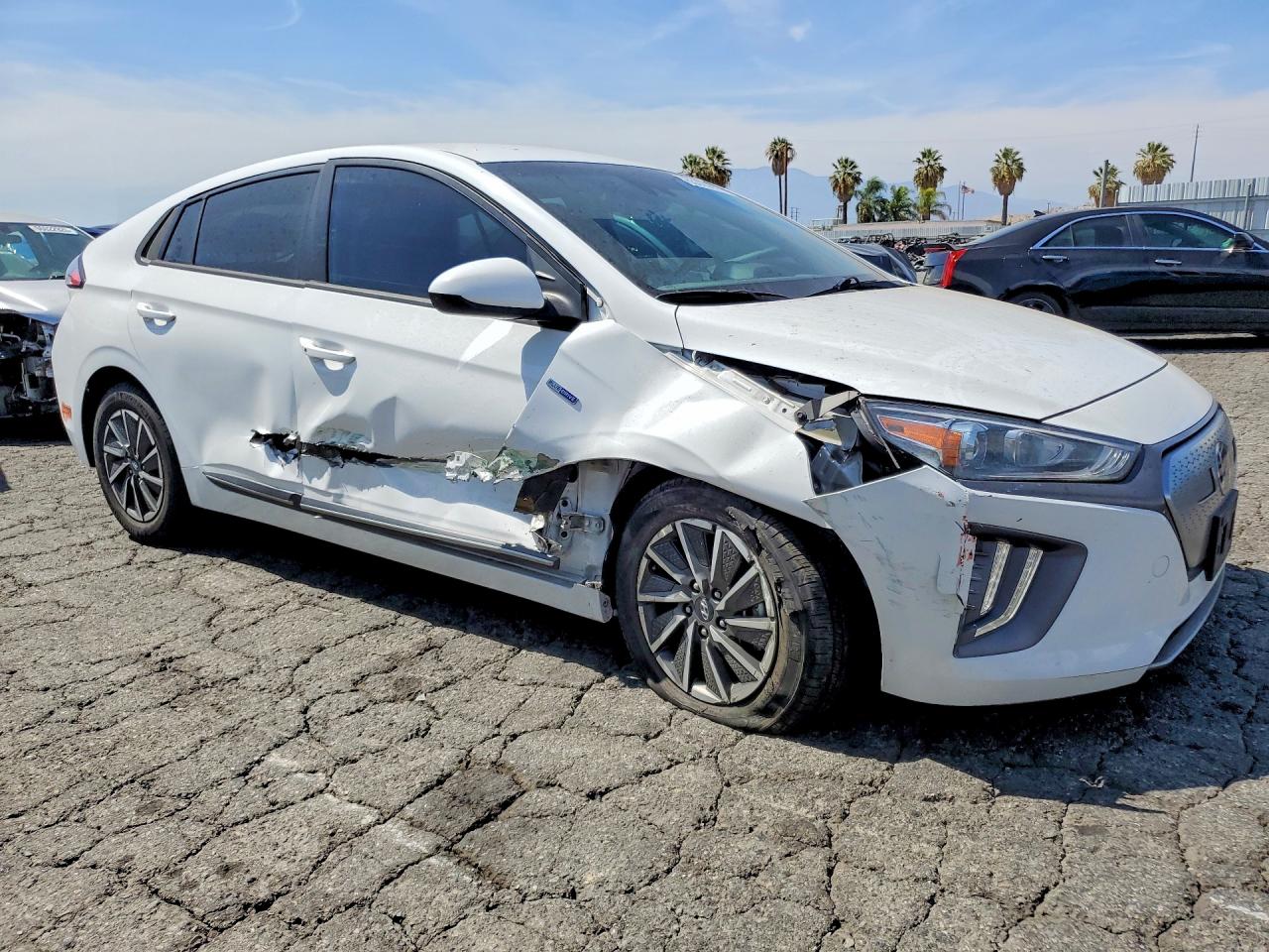 2020 HYUNDAI IONIQ SE — снимка 4