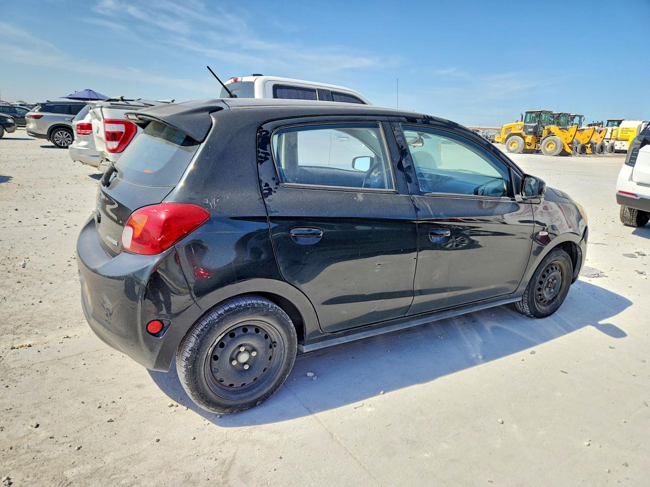 2015 MITSUBISHI MIRAGE DE — снимка 3