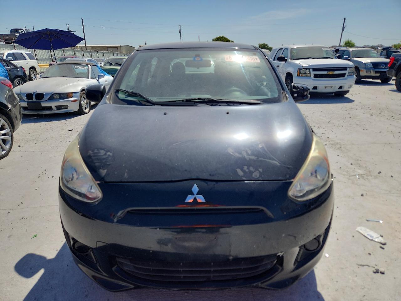 2015 MITSUBISHI MIRAGE DE — снимка 5