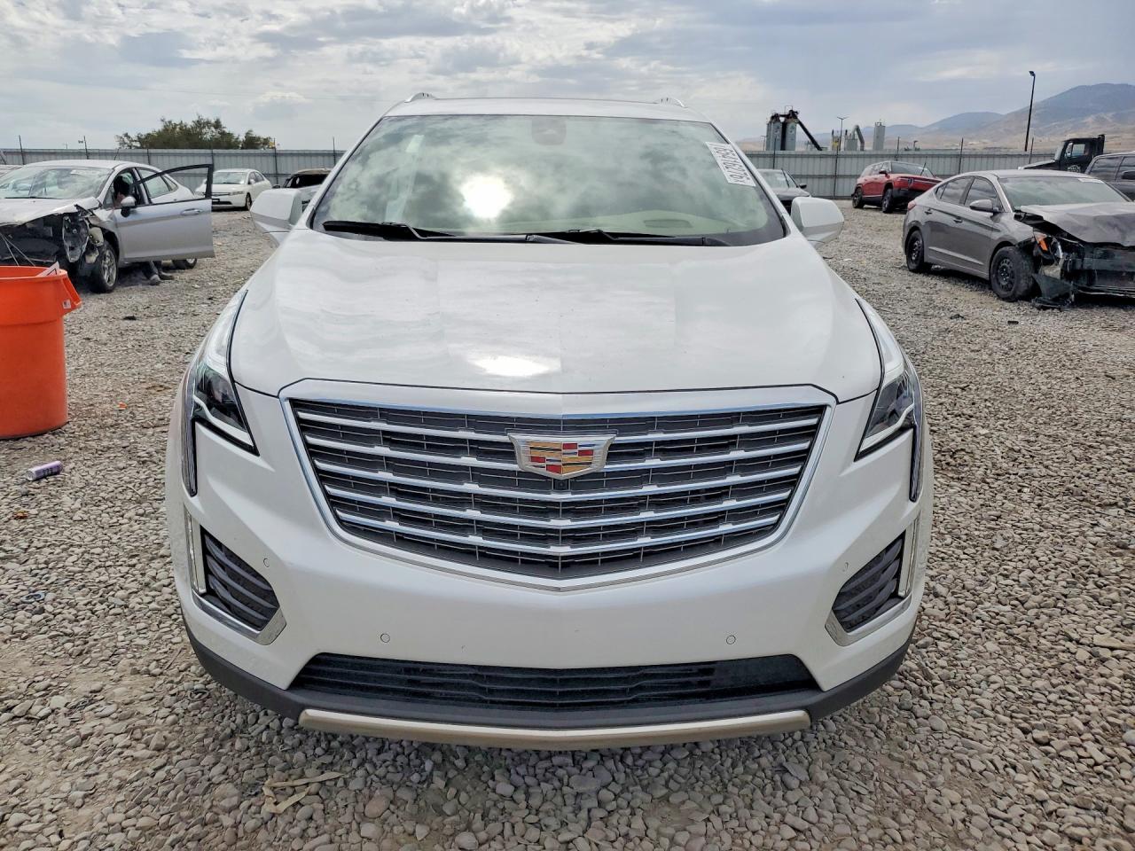 2019 CADILLAC XT5 PLATINUM — снимка 5