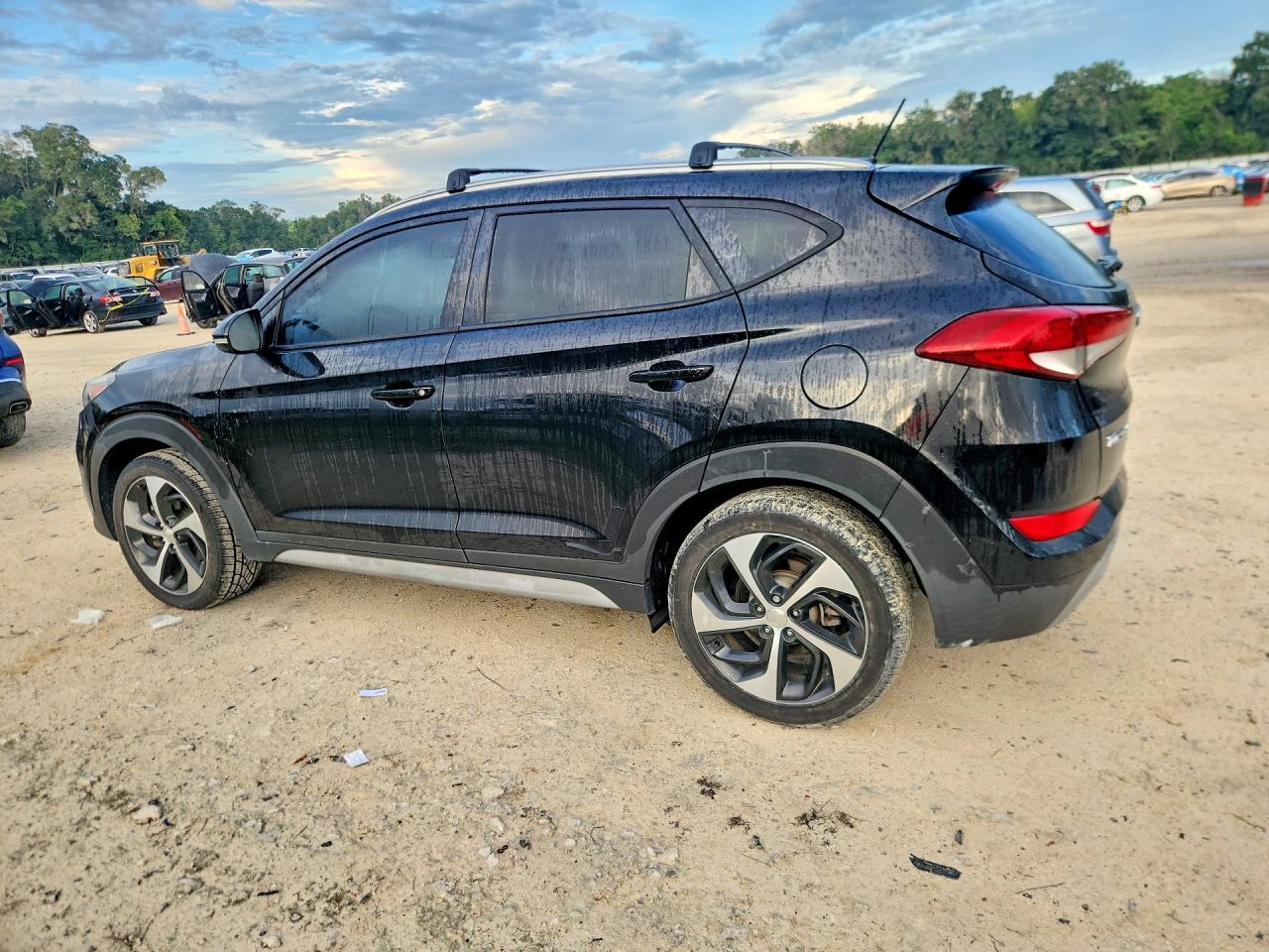 2017 HYUNDAI TUCSON SPORT — снимка 2