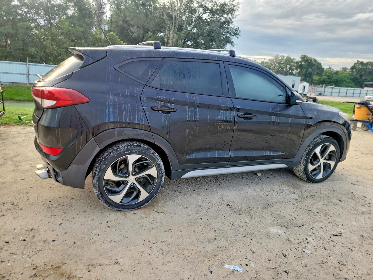 2017 HYUNDAI TUCSON SPORT — снимка 3