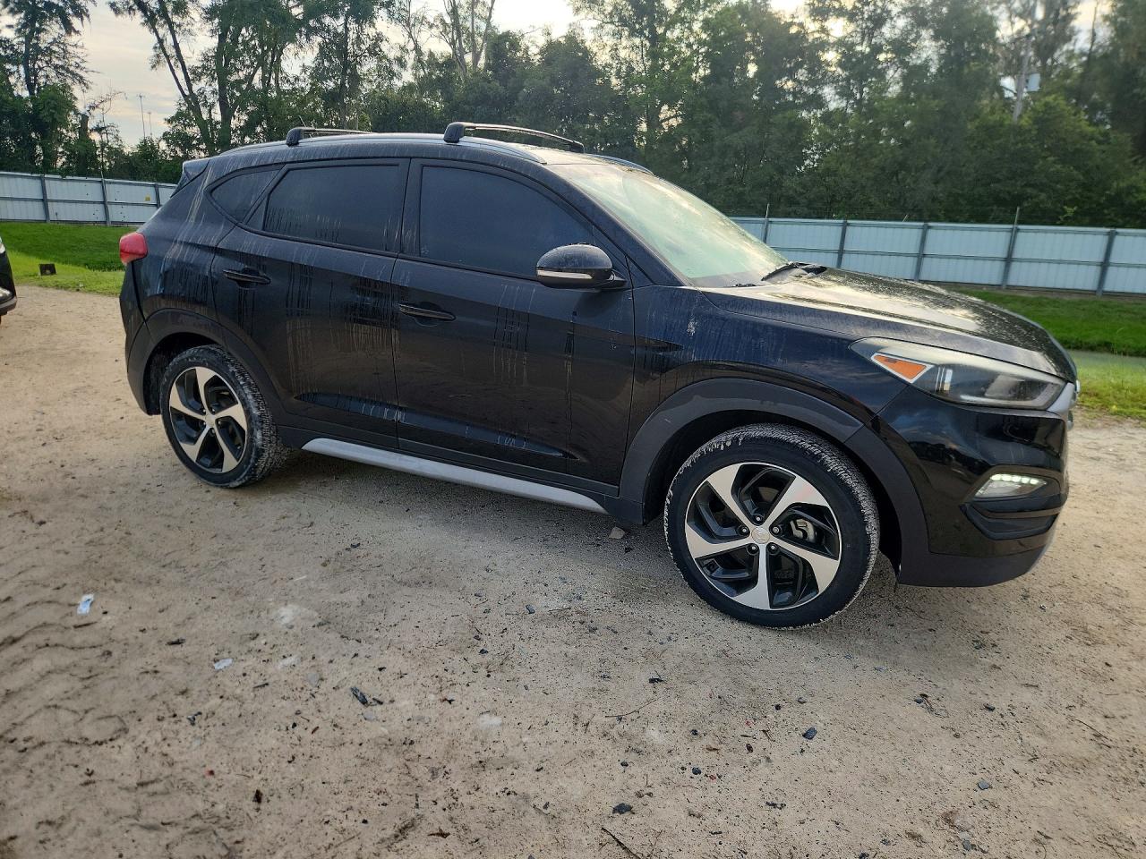 2017 HYUNDAI TUCSON SPORT — снимка 4
