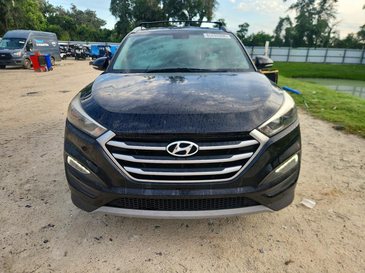 2017 HYUNDAI TUCSON SPORT — снимка 5