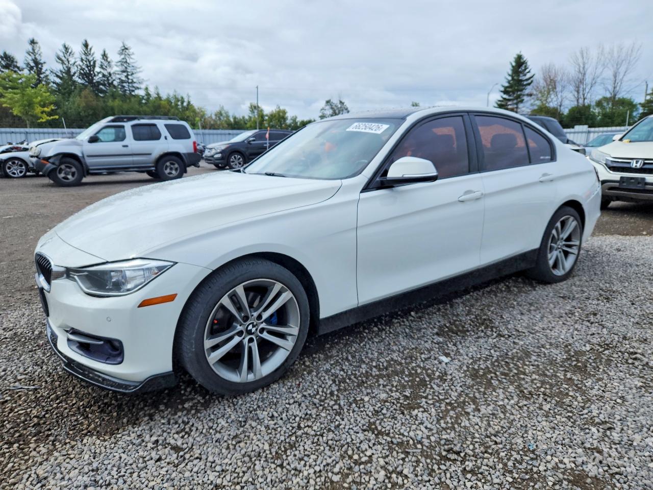2014 BMW 328 XI