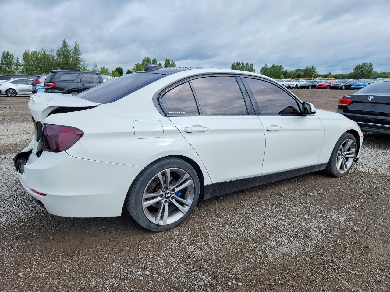2014 BMW 328 XI — снимка 3