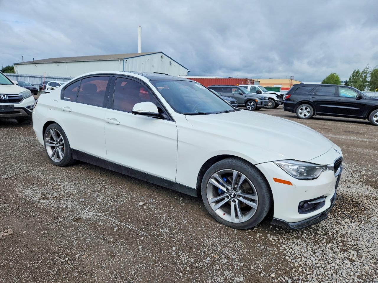 2014 BMW 328 XI — снимка 4