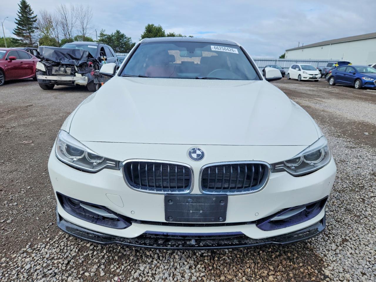 2014 BMW 328 XI — снимка 5