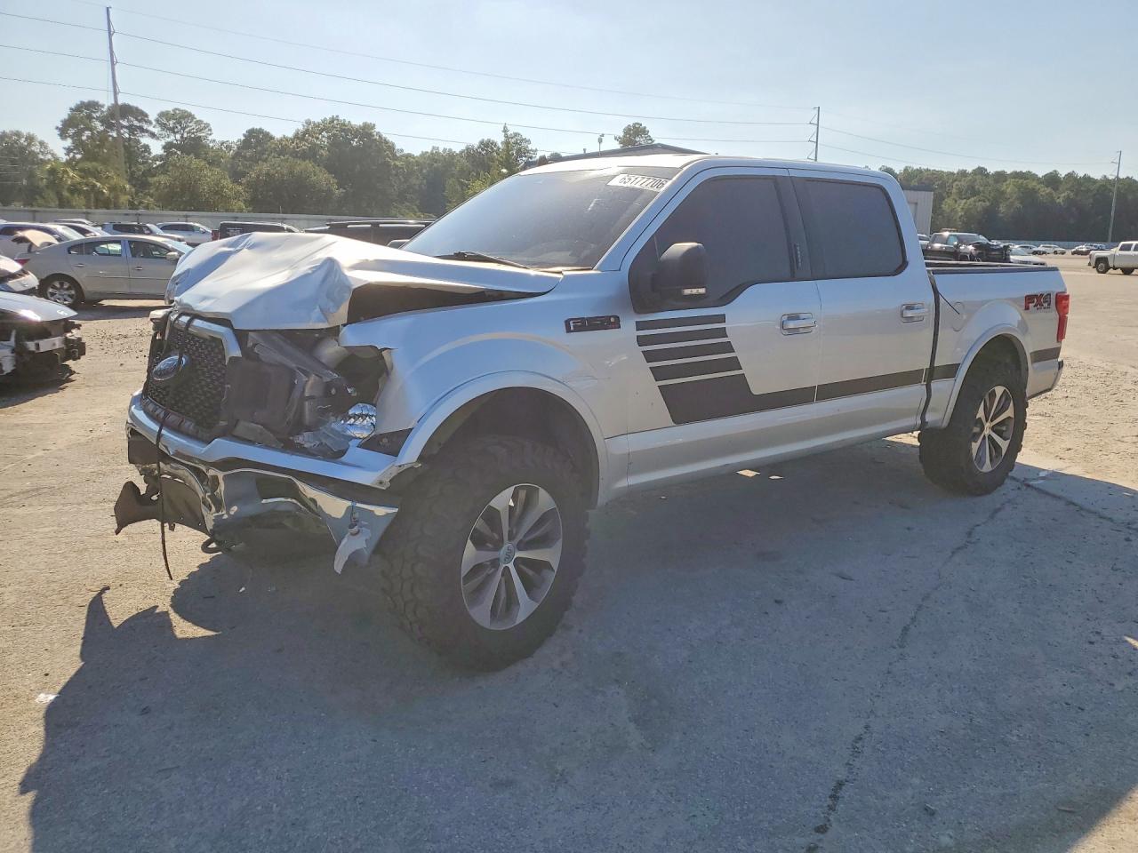 2019 FORD F150 SUPERCREW