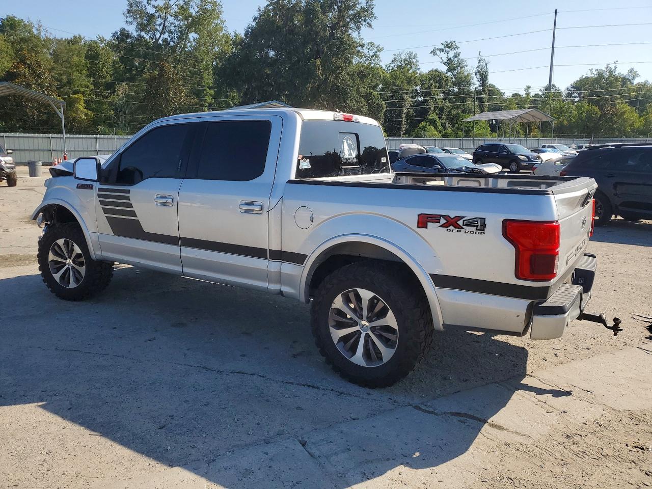 2019 FORD F150 SUPERCREW — снимка 2