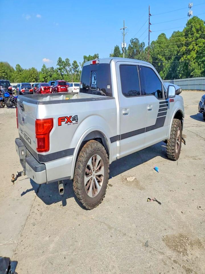 2019 FORD F150 SUPERCREW — снимка 3