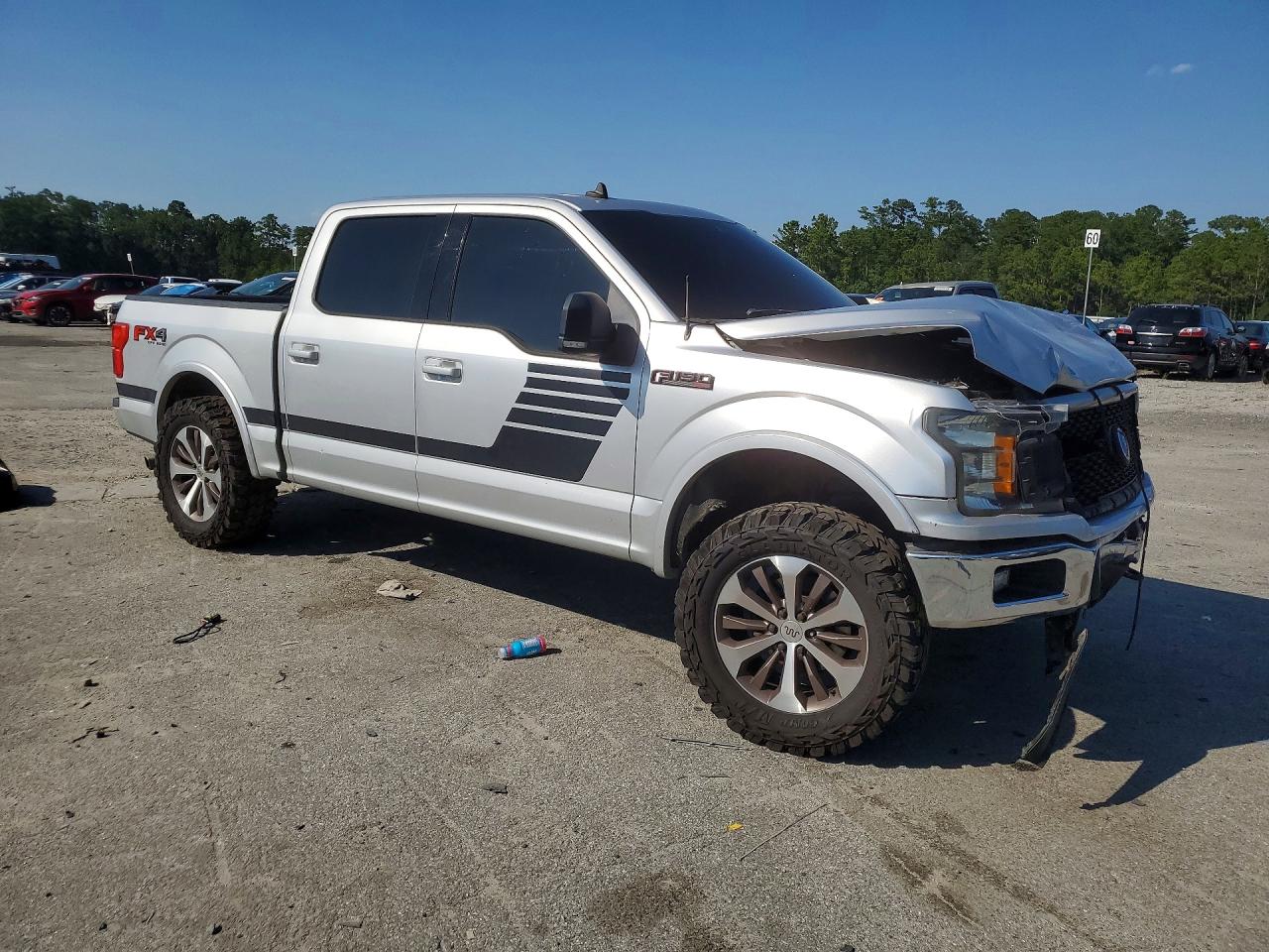 2019 FORD F150 SUPERCREW — снимка 4